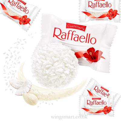 Raffaello Coconut and Almond Pralines Gift Box 230g