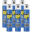 Raid Rapid Action Wasp, Mosquito & Fly Killer Aerosol Spray 300ml (Pack of 6)