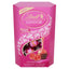 Lindt Lindor Raspberry & Cream Chocolate Truffles Box 200g