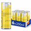 Red Bull Summer Edition Citrus Zest Energy Drink 250ml PMP – 6 or 12 Pack