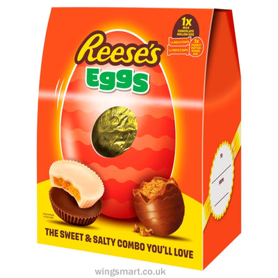 Reese's Eggs Easter Egg 215g