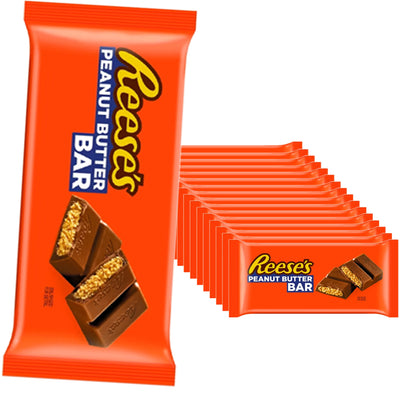 Reese's Peanut Butter Bar 90g (Pack of 16)