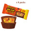 Reese's Big Cup with Pieces King Size 79g (08 or 16 Packs)