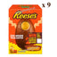 Easter Eggs in Every Variety of Flavours – Small, Medium, Large & Giant Sizes