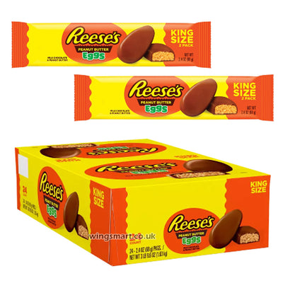 Reese's Peanut Butter Eggs King Size 68g