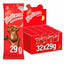 Maltesers Reindeer Milk chocolate 29g (Box Of 32) - WingsMart