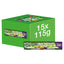 Rowntree's Fruit Pastilles Vegan Friendly Sweets Giant Tube 115g (Box of 15)