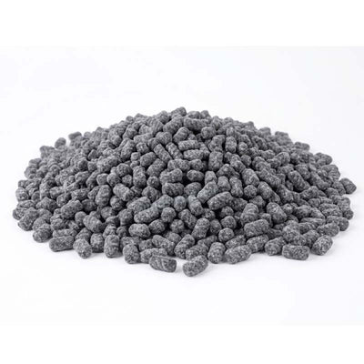 Royale Liquorice Twists Traditional Boiled Sweets (1kg, 2kg, 3kg)