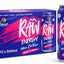 Rubicon Raw Energy Berry & Grape 500ml PMP (6 & 12 Cans)