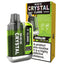 SKE Crystal CL6000 Lemon & Lime 20mg/ml (Pack of 5)