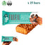 FULFIL Vitamin & Protein Bars 40g Chocolate Peanut Butter, Salted Caramel, Peanut & Caramel & Brownie Flavours