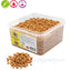 Kingsway Toppings Salted Caramel Fudge, Mini Caramel Fudge & Honeycomb Sprinkles Tub