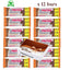 Euro Shopper High-Protein Bars 65g Chocolate Peanut & Salted Caramel