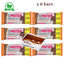Euro Shopper High-Protein Bars 65g Chocolate Peanut & Salted Caramel