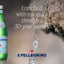 San Pellegrino Sparkling Natural Mineral Water 500ml (Pack of 12)