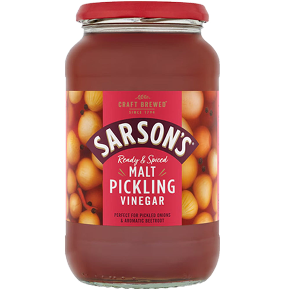Sarson's Malt Pickling Vinegar 950ml