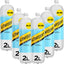 Schweppes Slimline Lemonade 2L PMP – Pack of 6 Bottles