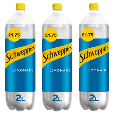 Schweppes Lemonade 2L PMP