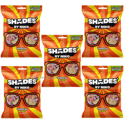 Shades by Niko Sweets Bag 150g