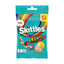 Skittles Fruit Flavour Flip Sweets PMP – 109g Sharing Bag (Pack of 14)