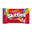 Skittles Vegan Chewy Sweets Fruit Flavoured Bag 45g (Box of 36)