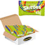 Skittles Vegan Chewy Crazy Sour Sweets Fruit Flavoured Bag 45g (Box of 36)