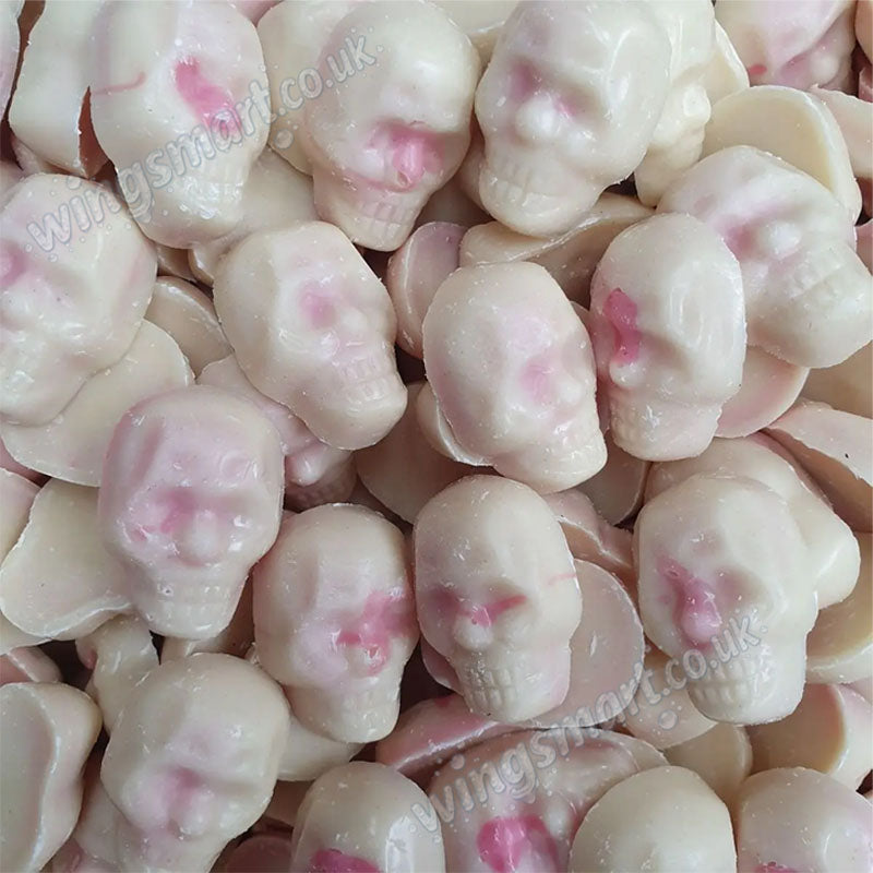Hannah’s Sweets & Chocolates 3kg – Milk Frogs, White Mice, Fish & Chips, Mega Jazzies & More