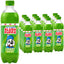 Slush Puppie The Original Fizzie Green Apple PMP 12 x 500ml