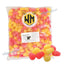 Retro Unwrapped Boiled Sweets Selection – Cubes, Pear Drops & Mints