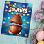 Smarties Milk Chocolate Large Easter Egg 188g