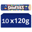 Smarties Milk Chocolate Giant Tube 120g