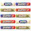 Smarties Giant Chocolate Tube Collection 120g -Assorted Flavours
