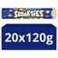 Smarties Milk Chocolate Giant Tube 120g