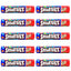 Smarties Giant Chocolate Tube Collection 120g -Assorted Flavours
