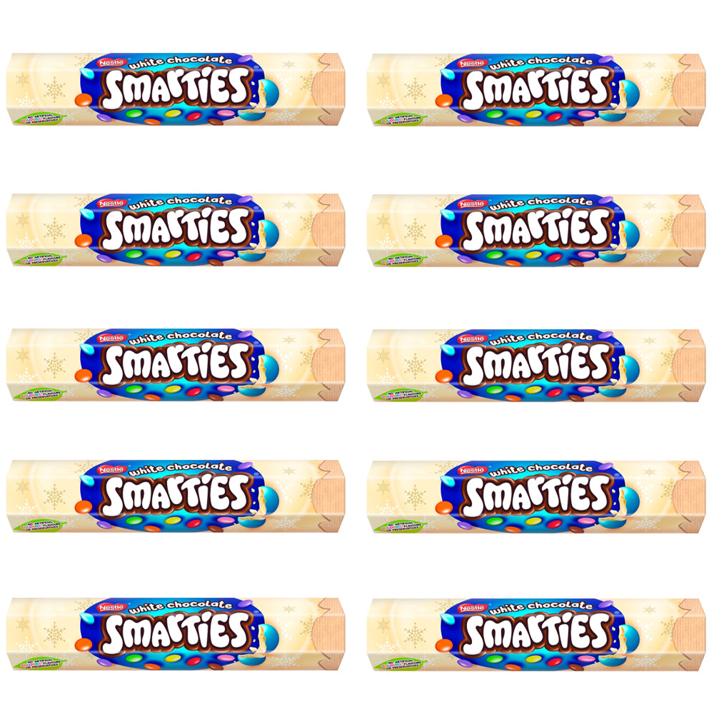 Smarties Giant Chocolate Tube Collection 120g