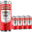 Smirnoff No.21 Vodka and Cola 5% vol Ready to Drink Premix 250ml Can PMP (Case of 12)