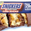 Snickers Milk Chocolate Low Sugar Protein Bars 57 (Box Of 12) - WingsMart