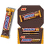 Snickers Creamy Peanut Butter Chocolate Duo Bar 36.5g (Box of 24)