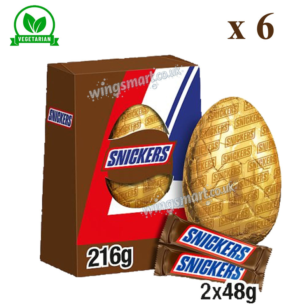 Easter Eggs in Every Variety of Flavours – Small, Medium, Large & Giant Sizes