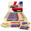 Snickers White Double Chocolate Bars (32 x 81g)