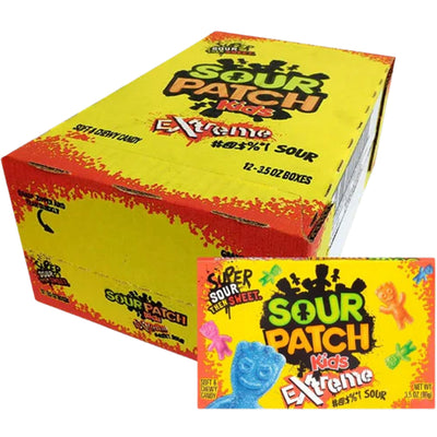 Sour Patch Extreme Big 99g (Box of 12)