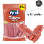 Fini Tubes Assorted Flavours Candy 140g £1.25 PMP Sweet & Sour Treats Packs