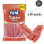 Fini Tubes Assorted Flavours Candy 140g £1.25 PMP Sweet & Sour Treats Packs