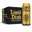 Liquid Death Mango Chainsaw Mountain Water Can 12 x 500ml