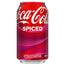 Coca Cola Spiced 355ml (12 fl.oz) (Box of 12)