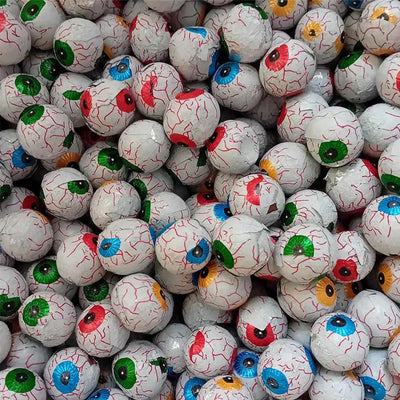 Kinnerton Halloween Milk Chocolate Eyeball Mix