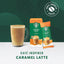 Starbucks Caramel Latte Instant Coffee Sachets 5x23g - Case of 6