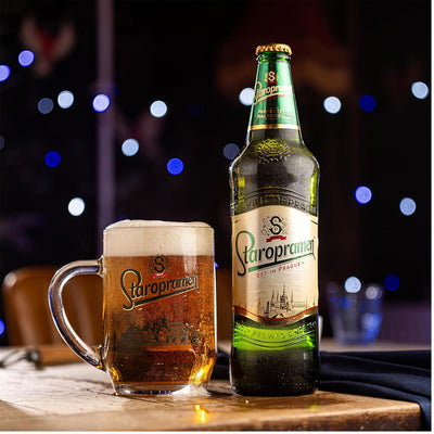Staropramen 660ml (Case of 12)