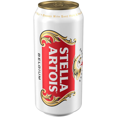 Stella Artois Belgium Premium Lager Beer 10 x 440ml