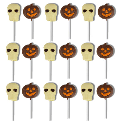 Stockleys Halloween Lollies 27x30g